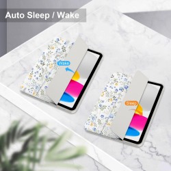 Θήκη Tech-Protect SC Pen iPad Air 10.9" 10 / 2022 / 11” 11 / 2025  Spring Flowers