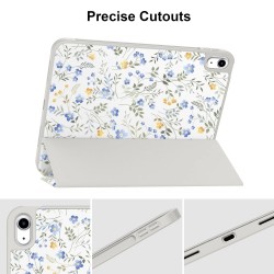 Θήκη Tech-Protect SC Pen iPad Air 10.9" 10 / 2022 / 11” 11 / 2025  Spring Flowers
