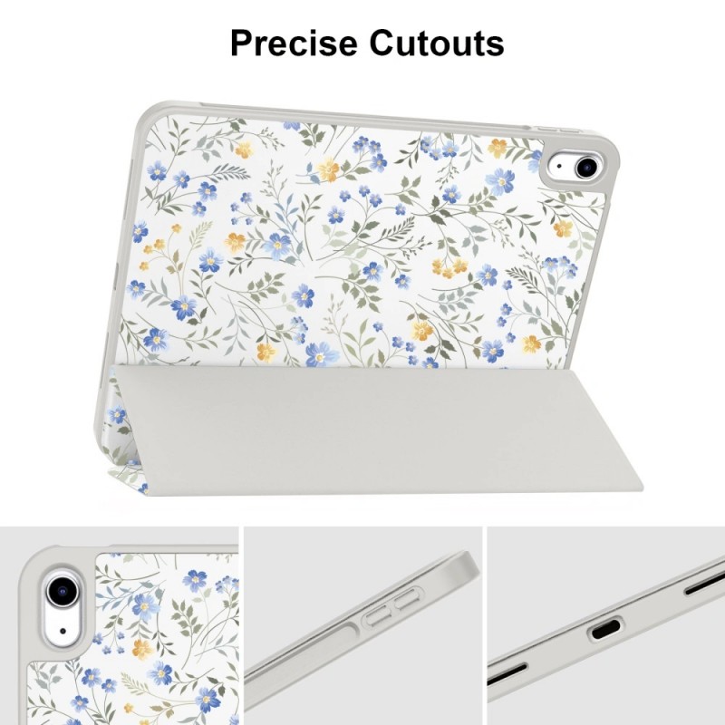 Θήκη Tech-Protect SC Pen iPad Air 10.9" 10 / 2022 / 11” 11 / 2025  Spring Flowers