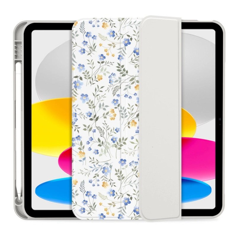 Θήκη Tech-Protect SC Pen iPad Air 10.9" 10 / 2022 / 11” 11 / 2025  Spring Flowers
