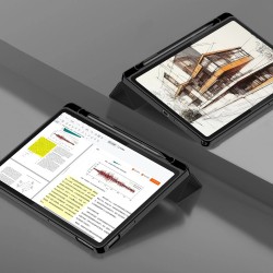 Θήκη Tech-Protect SC Pen Lenovo Tab 10.1" TB-311 Black
