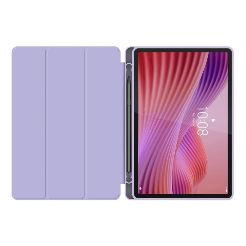 Θήκη Tech-Protect SC Pen Lenovo Tab 10.1" TB-311 Violet