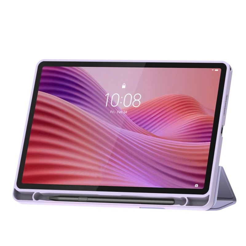 Θήκη Tech-Protect SC Pen Lenovo Tab 10.1" TB-311 Violet