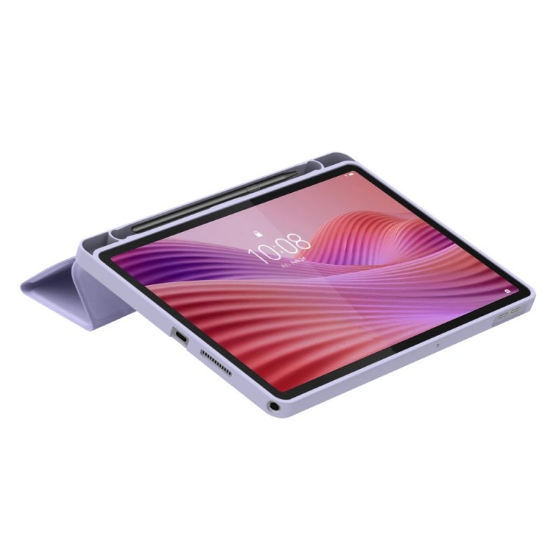 Θήκη Tech-Protect SC Pen Lenovo Tab 10.1" TB-311 Violet