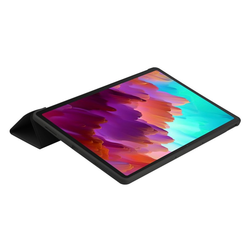 Θήκη Tech-Protect Smartcase Lenovo Tab P12 12.7 TB-370 Black