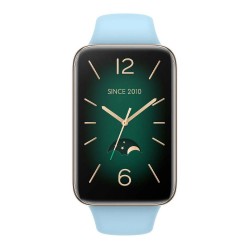 Ανταλλακτικό λουράκι Xiaomi Smart Band 7 Pro Strap Silicone Blue (Original)