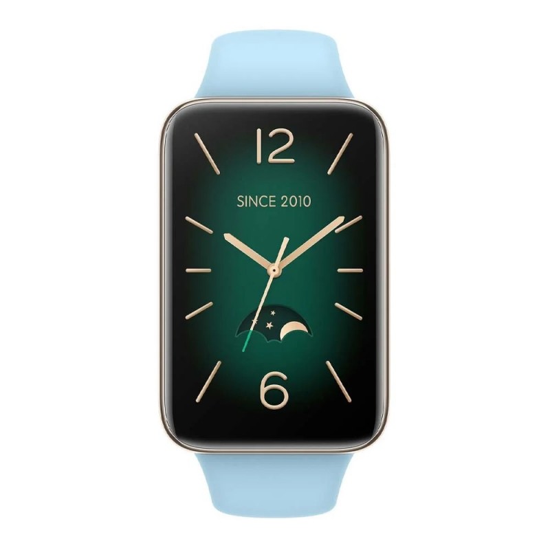 Ανταλλακτικό λουράκι Xiaomi Smart Band 7 Pro Strap Silicone Blue (Original)