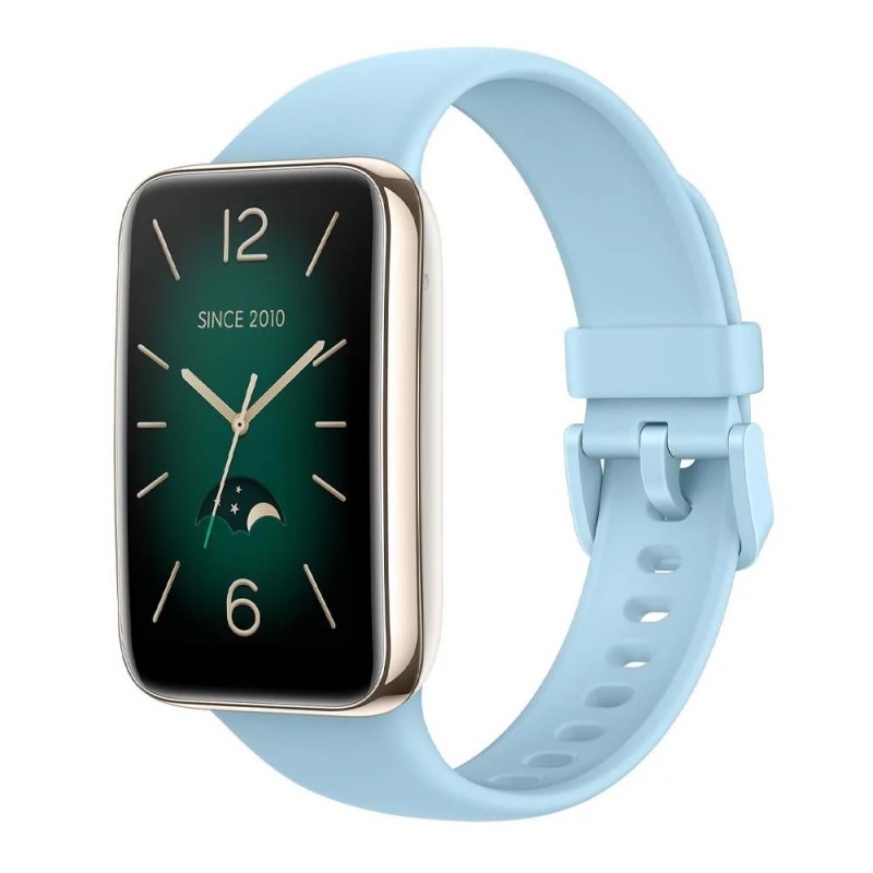 Ανταλλακτικό λουράκι Xiaomi Smart Band 7 Pro Strap Silicone Blue (Original)