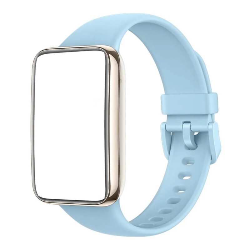 Ανταλλακτικό λουράκι Xiaomi Smart Band 7 Pro Strap Silicone Blue (Original)