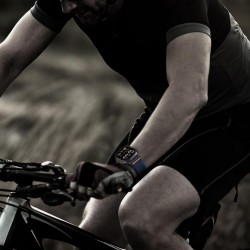 Ανταλλακτικό λουράκι Tech-Protect Nylon Crasp Apple Watch 6/7/8/9/10/SE/Ultra 1/2 (44/45/46/49mm) Navy