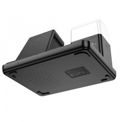 Βάση Φόρτισης Hoco CQ9 Crown 3in1 Black