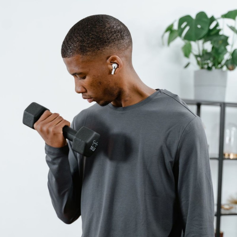 Ακουστικά Bluetooth Tech-Protect Ultraboost TWS Earphone Core White