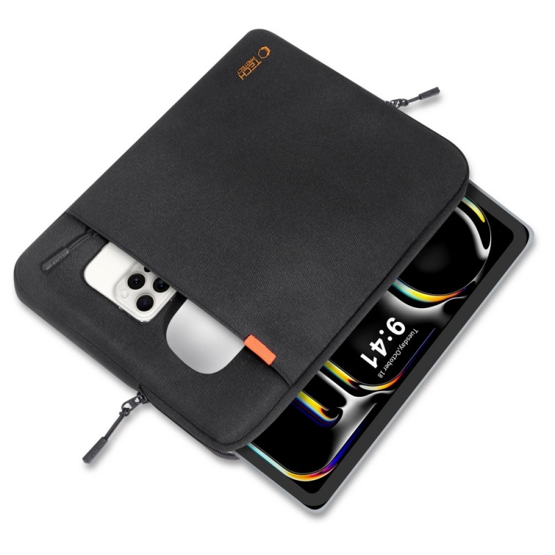 Θήκη Tech-Protect Defender Universal for Laptop/Tablet Protective 11" - 13" Black