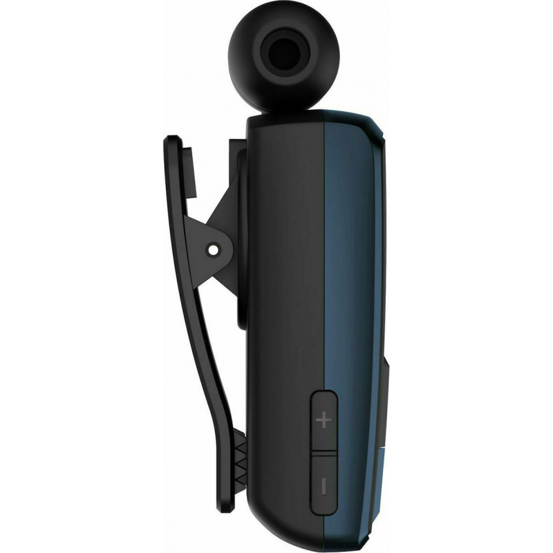 Ακουστικό Bluetooth iPro RH120 Retractable Black/Blue Ακουστικό Bluetooth iPro RH120 Retractable Black/Blue