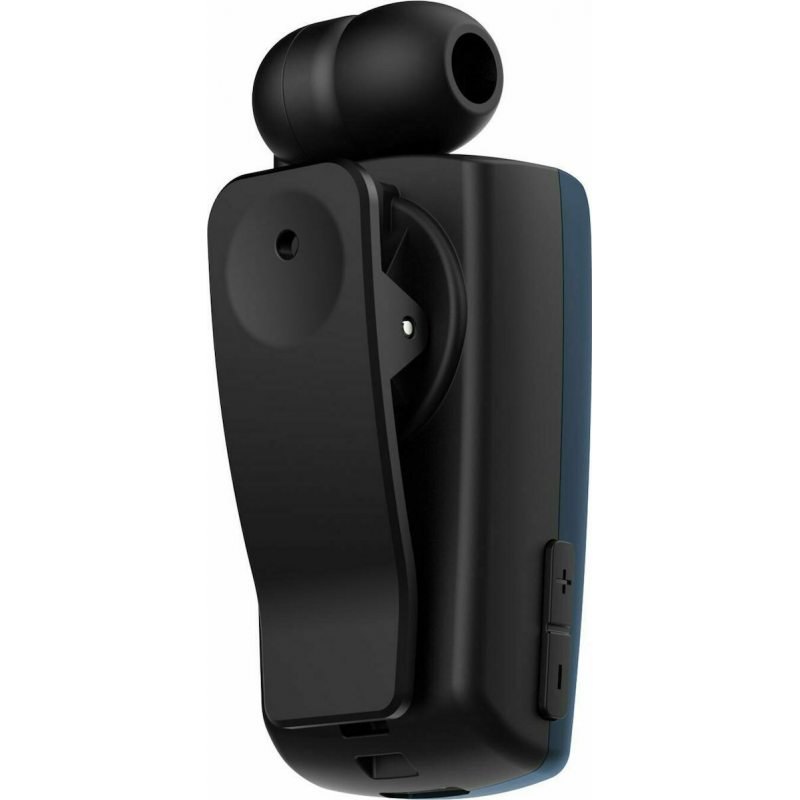 Ακουστικό Bluetooth iPro RH120 Retractable Black/Blue Ακουστικό Bluetooth iPro RH120 Retractable Black/Blue
