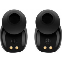 Ακουστικά Bluetooth Tactical StrikePods Bug CrudeOil Earphone Black Ακουστικά Bluetooth Tactical StrikePods Bug CrudeOil Earphone Black
