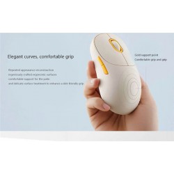 Xiaomi Mi Computer Mouse 3 White Xiaomi Mi Computer Mouse 3 White