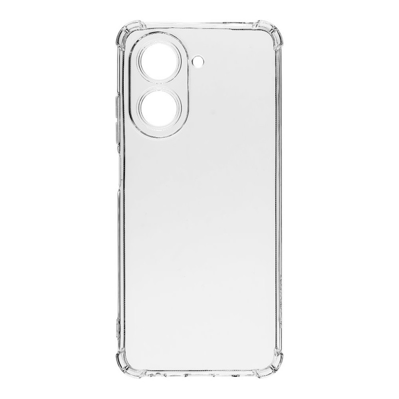 Θήκη Tactical TPU Plyo Cover for Xiaomi Redmi A5 4G Transparent Θήκη Tactical TPU Plyo Cover for Xiaomi Redmi A5 4G Transparent