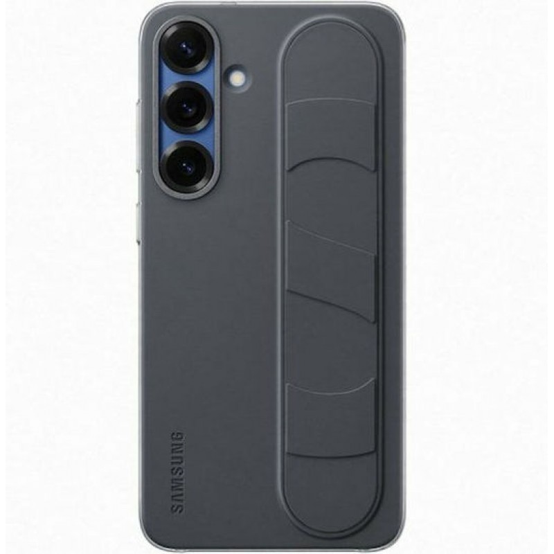 Θήκη Samsung Standing Grip Cover Galaxy S25+ Plus 5G G936 Black (Original)