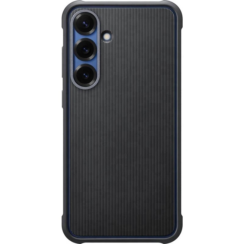 Θήκη Samsung Rugged Cover Galaxy S25+ Plus 5G G936 Black (Original) Θήκη Samsung Rugged Cover Galaxy S25+ Plus 5G G936 Black (Original)