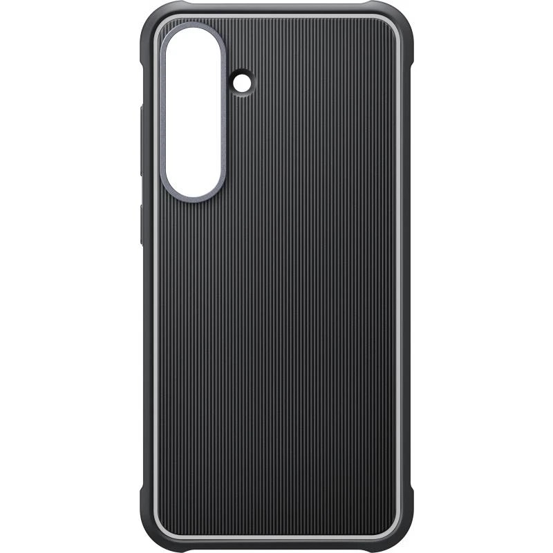 Θήκη Samsung Rugged Cover Galaxy S25+ Plus 5G G936 Black (Original) Θήκη Samsung Rugged Cover Galaxy S25+ Plus 5G G936 Black (Original)
