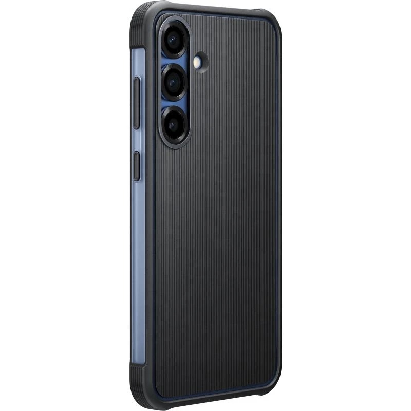 Θήκη Samsung Rugged Cover Galaxy S25+ Plus 5G G936 Black (Original) Θήκη Samsung Rugged Cover Galaxy S25+ Plus 5G G936 Black (Original)
