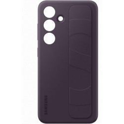 Θήκη Samsung Galaxy S24+ Plus SM-S926 Standing Grip Cover Dark Violet (Original)