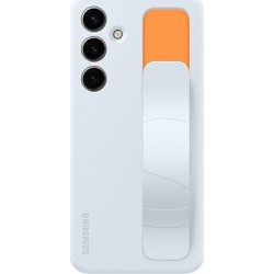 Θήκη Samsung Galaxy S24+ Plus SM-S926 Standing Grip Cover Light Blue (Original)