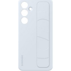 Θήκη Samsung Galaxy S24+ Plus SM-S926 Standing Grip Cover Light Blue (Original)