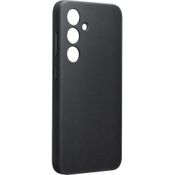 Θήκη Samsung Galaxy S24+ SM-S926 Leather Vegan Cover GP-FPS926HCABW Black (Original) Θήκη Samsung Galaxy S24+ SM-S926 Leather Vegan Cover GP-FPS926HCABW Black (Original)