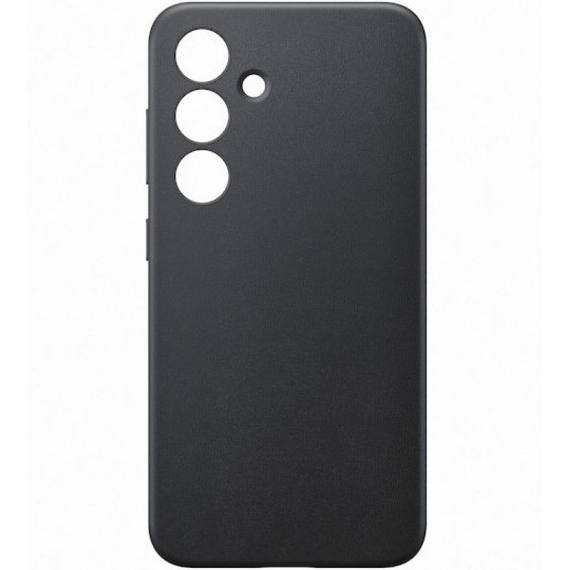 Θήκη Samsung Galaxy S24+ SM-S926 Leather Vegan Cover GP-FPS926HCABW Black (Original) Θήκη Samsung Galaxy S24+ SM-S926 Leather Vegan Cover GP-FPS926HCABW Black (Original)