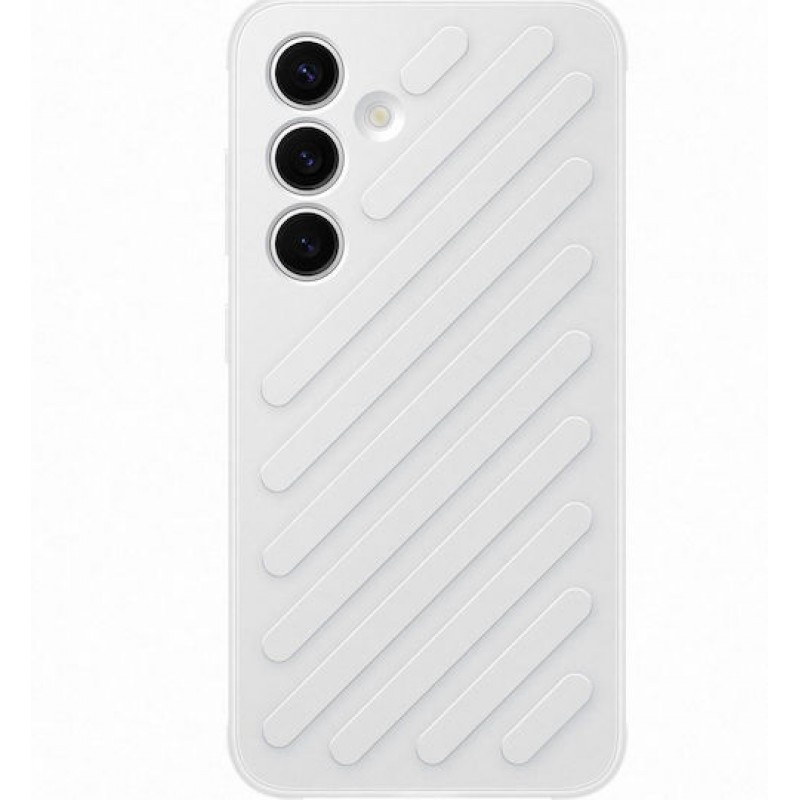 Θήκη Samsung Galaxy S24+ SM-S926 Shield Cover GP-FPS926SACJW Light Gray (Original)