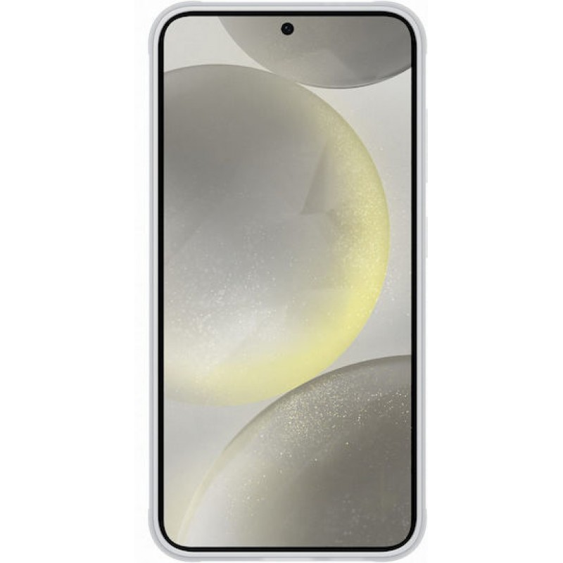 Θήκη Samsung Galaxy S24+ SM-S926 Shield Cover GP-FPS926SACJW Light Gray (Original)