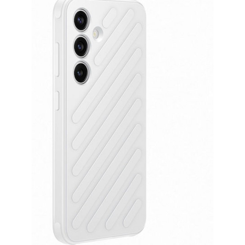 Θήκη Samsung Galaxy S24+ SM-S926 Shield Cover GP-FPS926SACJW Light Gray (Original)