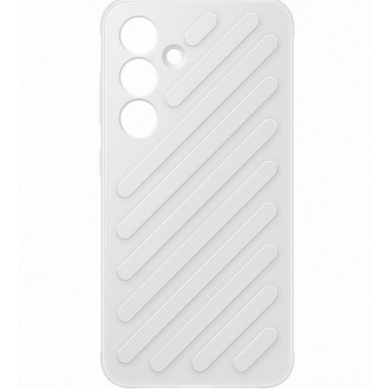 Θήκη Samsung Galaxy S24+ SM-S926 Shield Cover GP-FPS926SACJW Light Gray (Original)