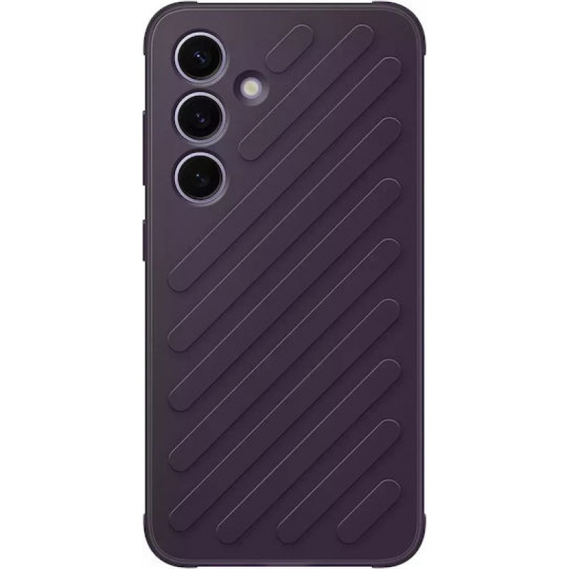 Θήκη Samsung Galaxy S24+ SM-S926 Shield Cover GP-FPS926SACVW Dark Violet (Original)