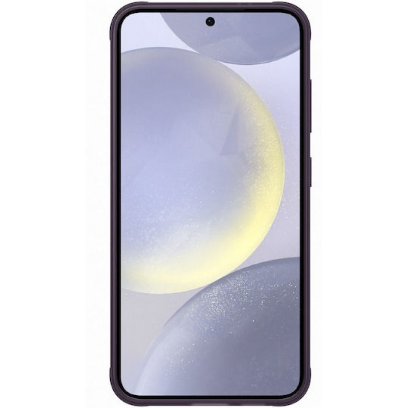 Θήκη Samsung Galaxy S24+ SM-S926 Shield Cover GP-FPS926SACVW Dark Violet (Original)