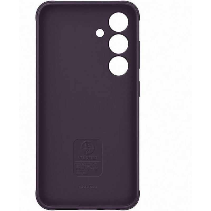 Θήκη Samsung Galaxy S24+ SM-S926 Shield Cover GP-FPS926SACVW Dark Violet (Original)