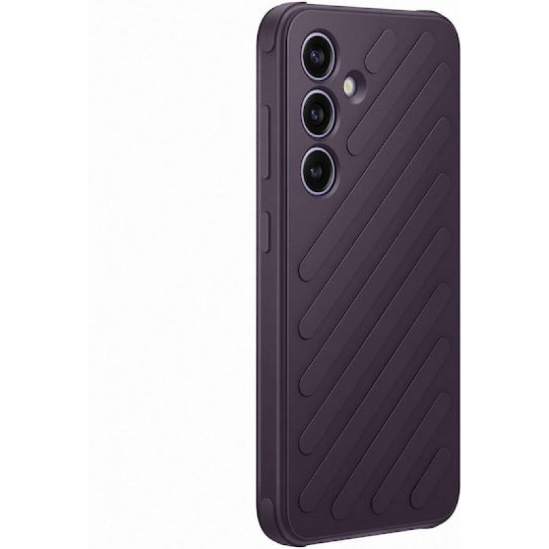 Θήκη Samsung Galaxy S24+ SM-S926 Shield Cover GP-FPS926SACVW Dark Violet (Original)