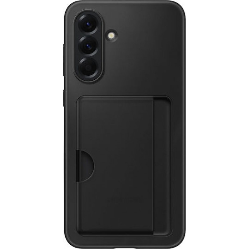 Θήκη Samsung Card Slot Cover EF-OA566TBE Samsung Galaxy A56 SM-A566 / A36 SM-A366 5G Black (Original)