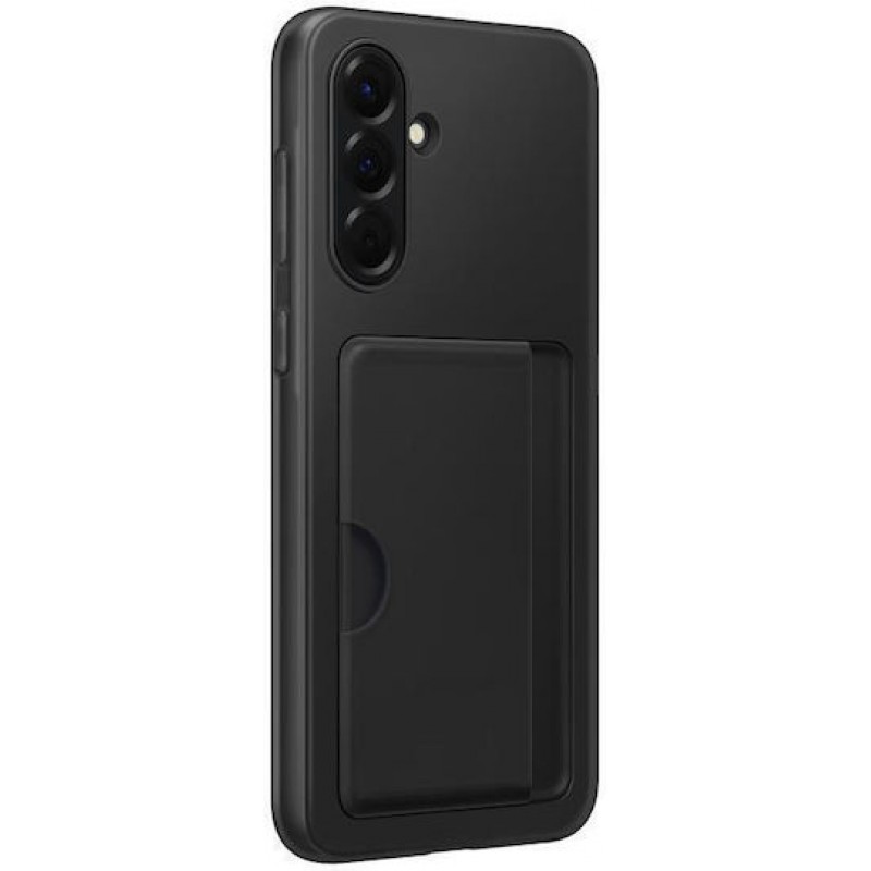 Θήκη Samsung Card Slot Cover EF-OA566TBE Samsung Galaxy A56 SM-A566 / A36 SM-A366 5G Black (Original)
