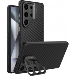 Θήκη Nillkin CarboProp Aramid Magnetic Case Samsung Galaxy S25 Ultra 5G S938 Black
