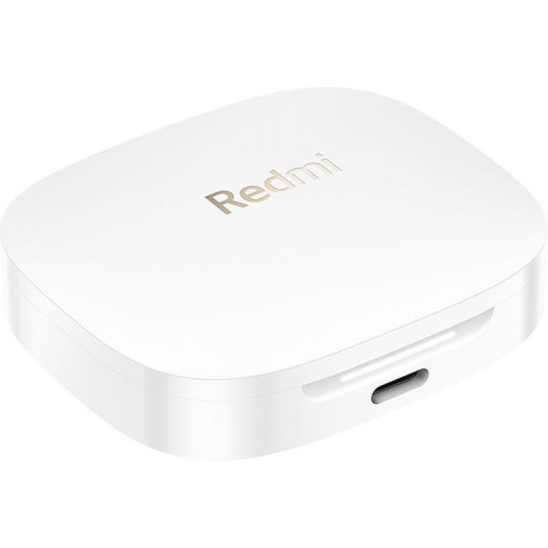 Ακουστικά Bluetooth Xiaomi Redmi Buds 6 Bluetooth Handsfree Cloud White Ακουστικά Bluetooth Xiaomi Redmi Buds 6 Bluetooth Handsfree Cloud White
