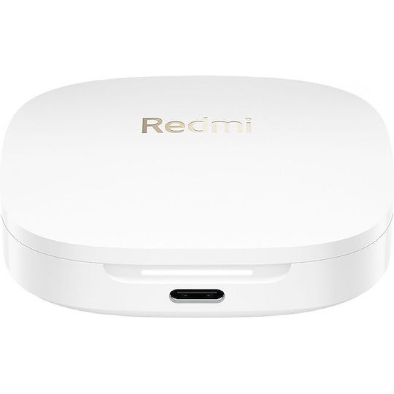 Ακουστικά Bluetooth Xiaomi Redmi Buds 6 Bluetooth Handsfree Cloud White Ακουστικά Bluetooth Xiaomi Redmi Buds 6 Bluetooth Handsfree Cloud White