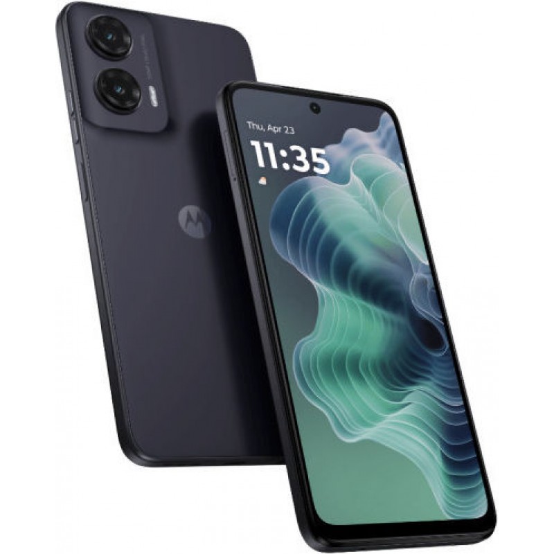 Motorola Moto G35 5G (4GB/128GB) Midnight Black Motorola Moto G35 5G (4GB/128GB) Midnight Black