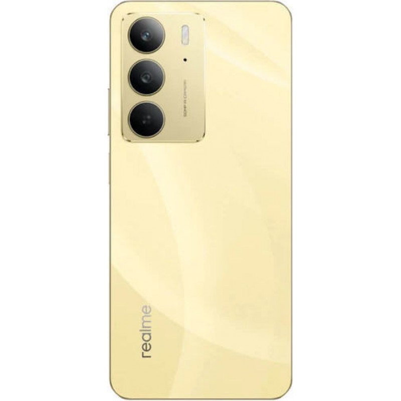 Realme C75 Dual SIM (8GB/128GB) Lightning Gold Realme C75 Dual SIM (8GB/128GB) Lightning Gold