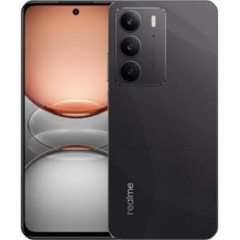 Realme C75 Dual SIM (8GB/128GB) Storm Black Realme C75 Dual SIM (8GB/128GB) Storm Black
