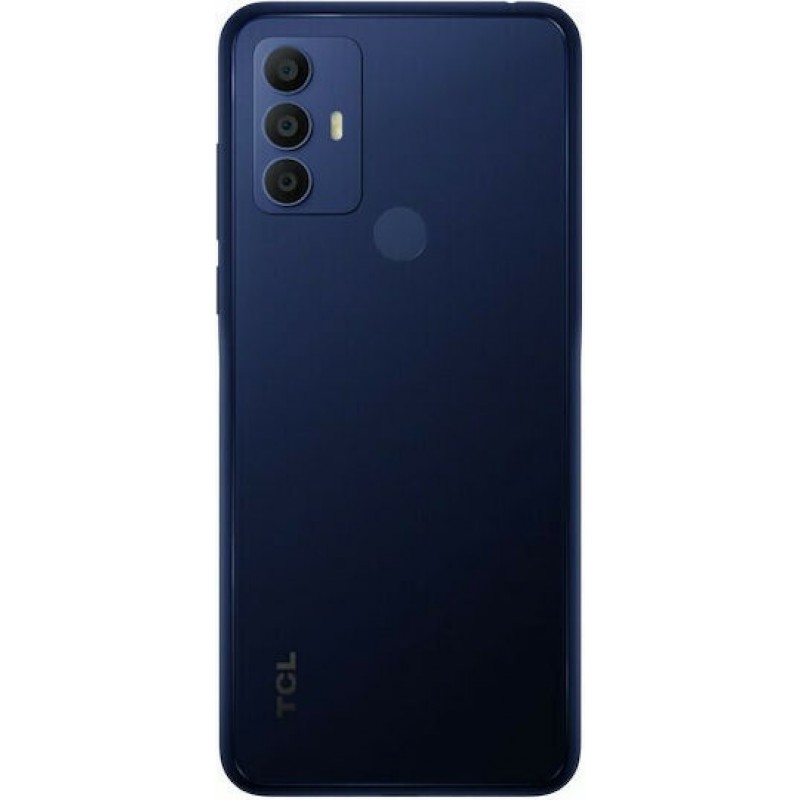 TCL 30 SE 6165H (4GB/128GB) Dual Sim Atlantic Blue TCL 30 SE 6165H (4GB/128GB) Dual Sim Atlantic Blue
