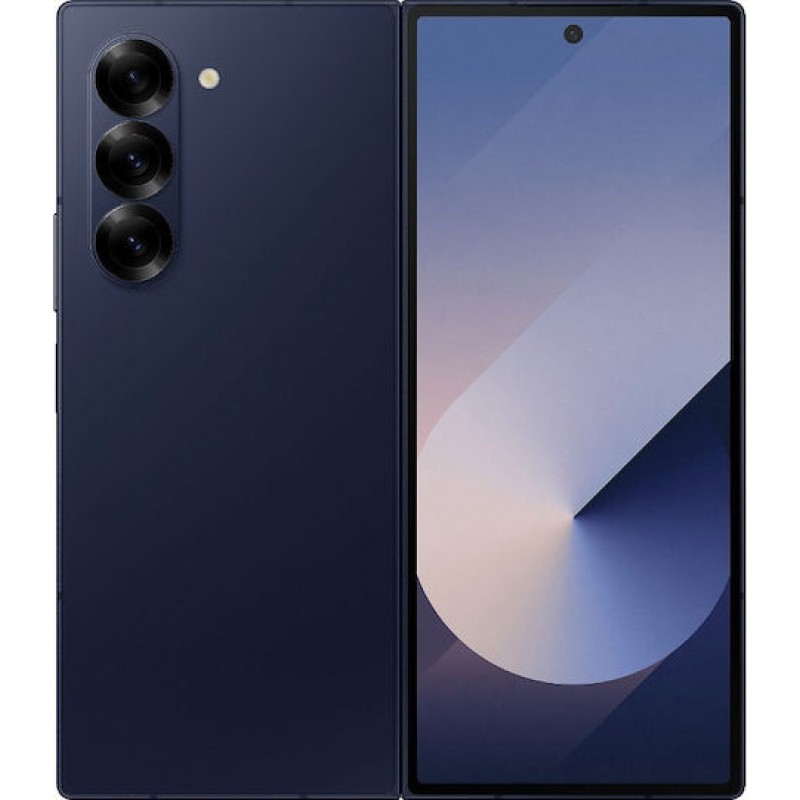Samsung Galaxy Z Fold6 5G Dual Sim (256GB/12GB) Navy Μεταχειρισμένο με 12 Mήνες Εγγύηση Samsung Galaxy Z Fold6 5G Dual Sim (256GB/12GB) Navy Μεταχειρισμένο με 12 Mήνες Εγγύηση