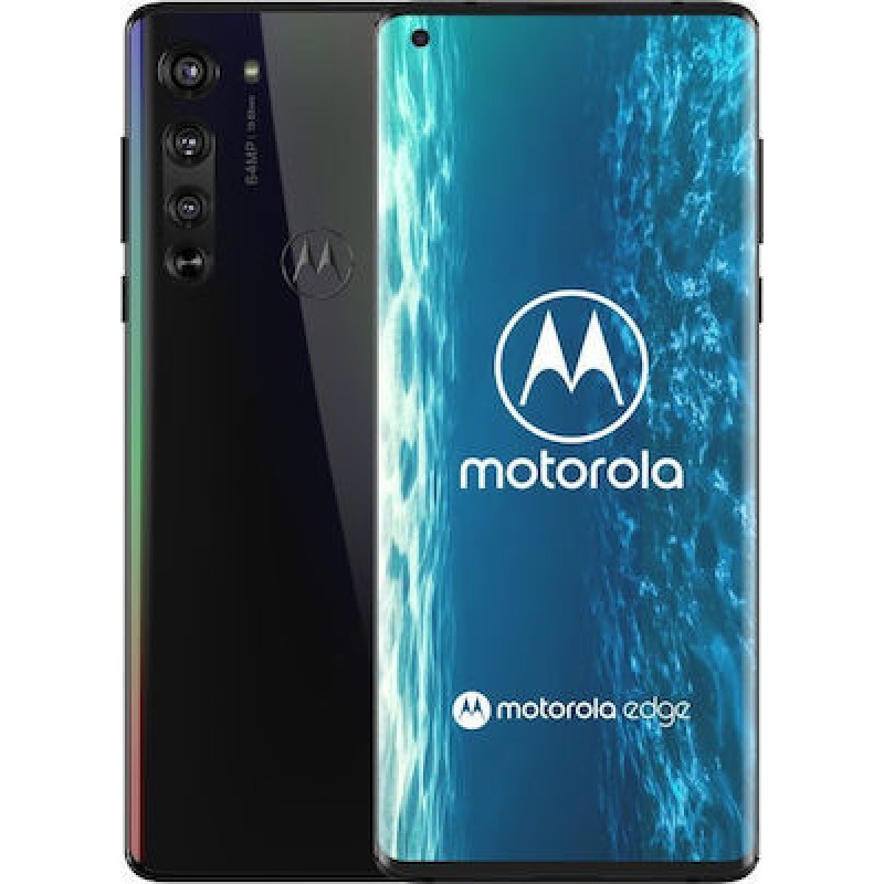 Motorola Edge 5G Dual Sim (6GB/128GB) Solar Black Μεταχειρισμένο με 6 Μήνες Εγγύηση Motorola Edge 5G Dual Sim (6GB/128GB) Solar Black Μεταχειρισμένο με 6 Μήνες Εγγύηση